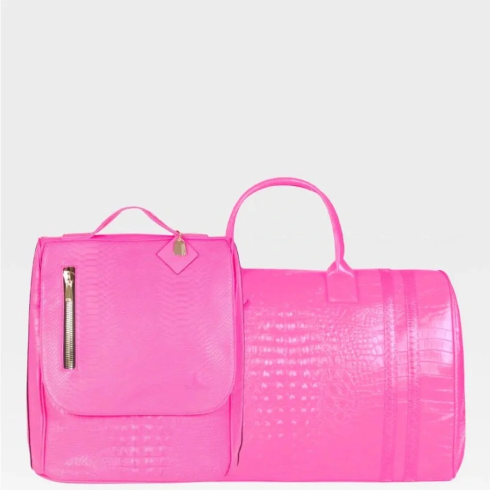 Tote&Carry vibrant hot